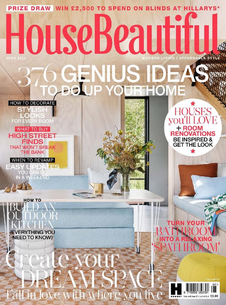 House Beautiful UK June 2023 (Digital) - DiscountMags.com