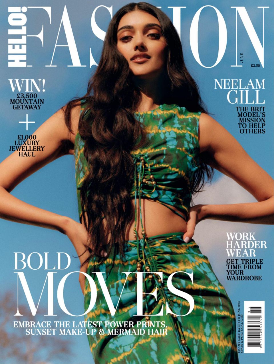 ¡hello! Fashion June 2023 (Digital) - DiscountMags.com