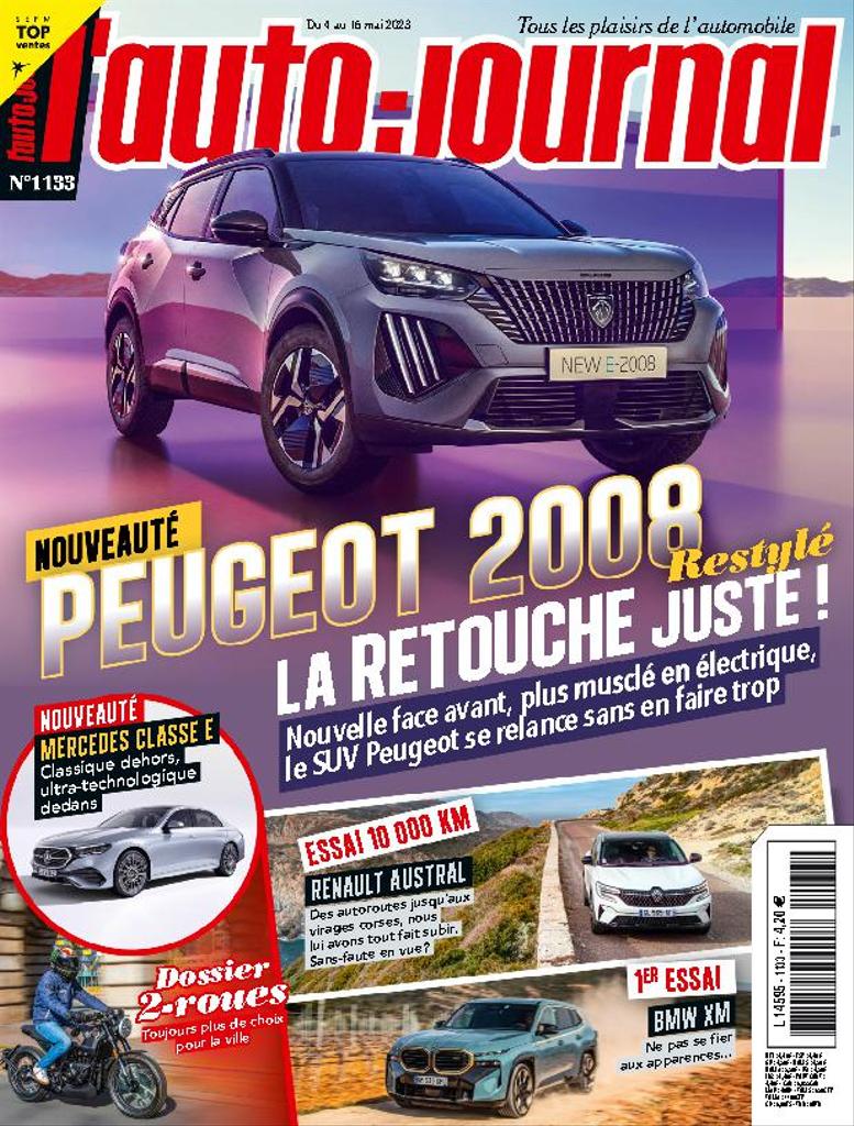 L'auto-journal No. 1133 (Digital) - DiscountMags.com