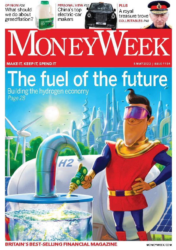 MoneyWeek 1154 (Digital) 