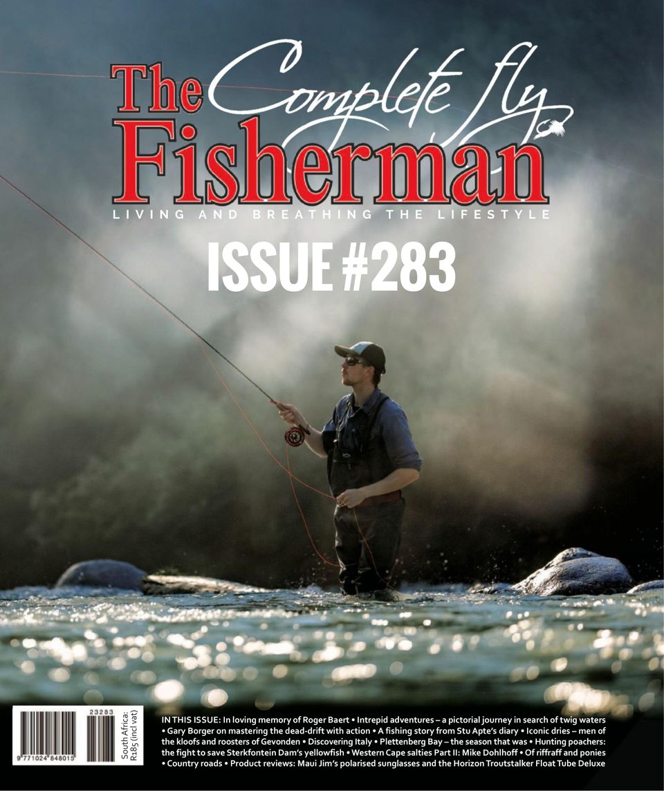 The Complete Fly Fisherman Issue #283 (Digital) 