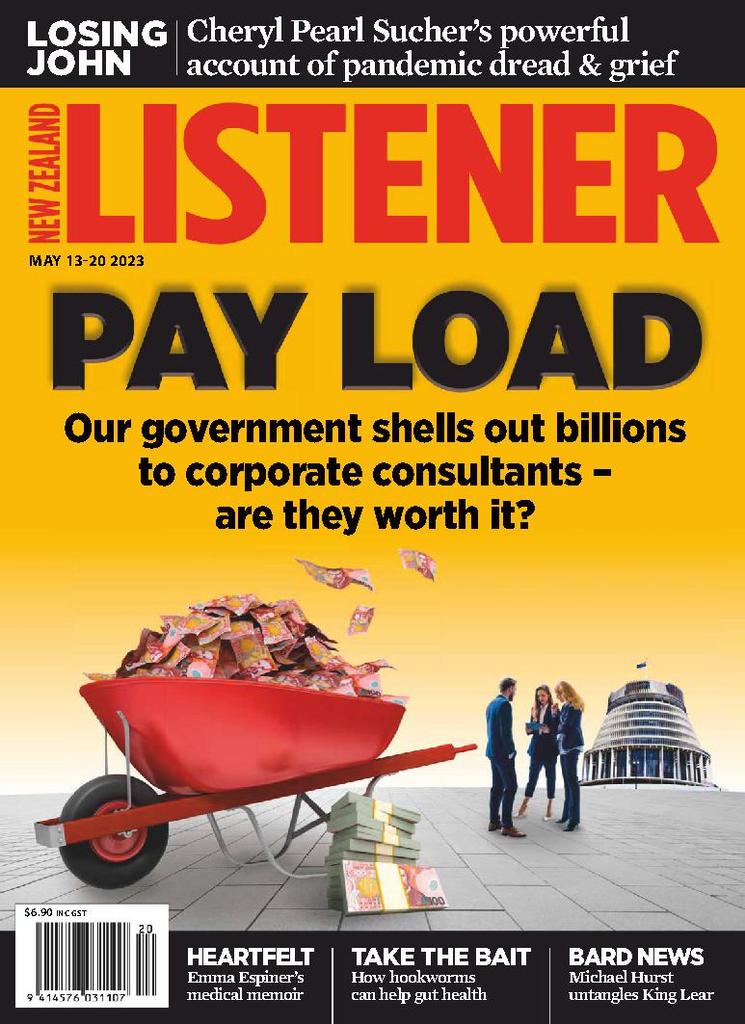 New Zealand Listener Issue 20 2023 Digital 2031