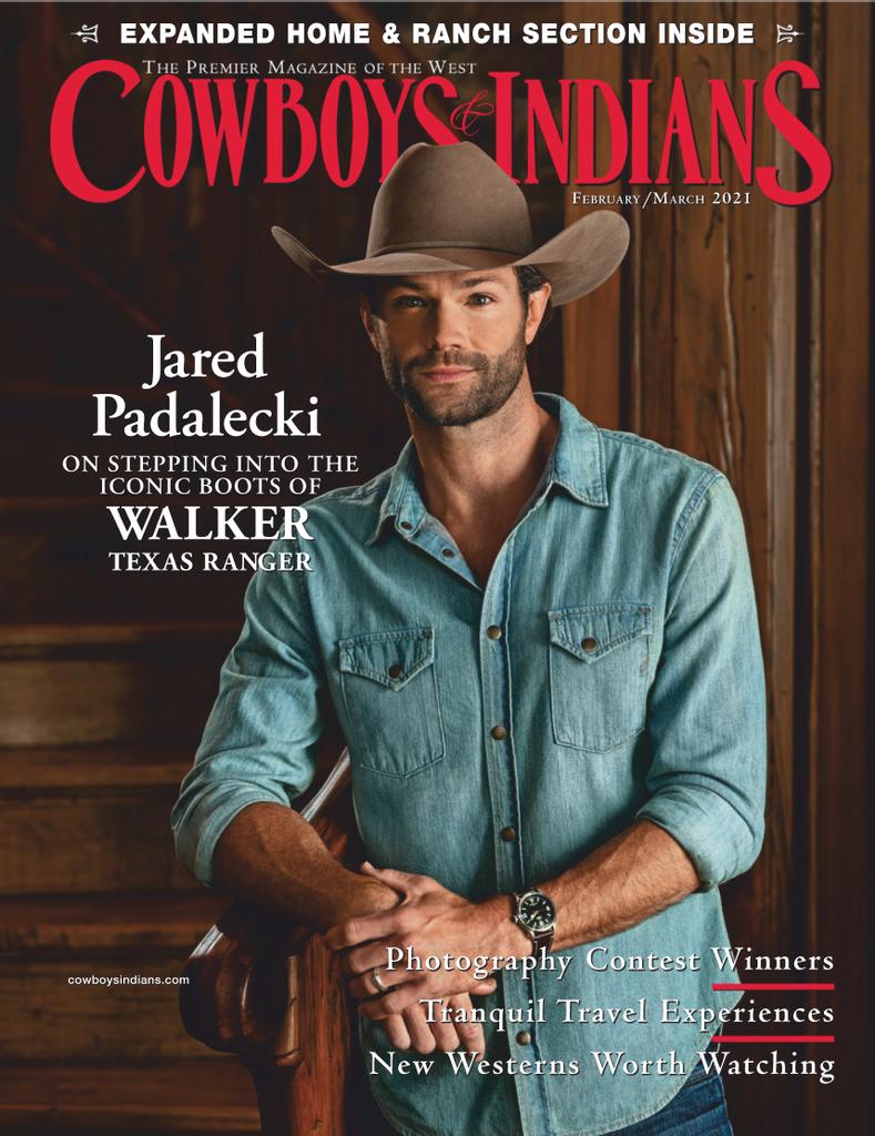 Cowboys & Indians Magazine Subscription Discount | The Premier Magazine ...