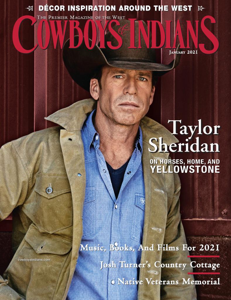 Cowboys & Indians Magazine Subscription Discount | The Premier Magazine ...