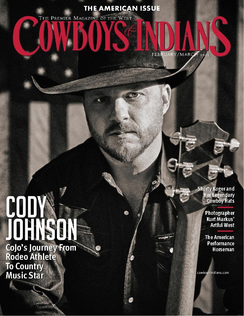 Cowboys & Indians Magazine Subscription Discount | The Premier Magazine ...