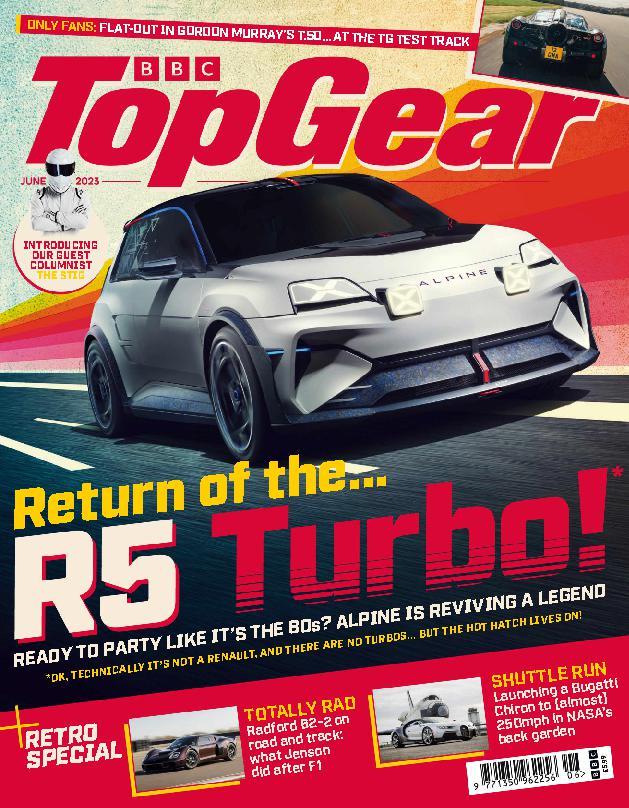 BBC Top Gear June 2023 (Digital) - DiscountMags.com