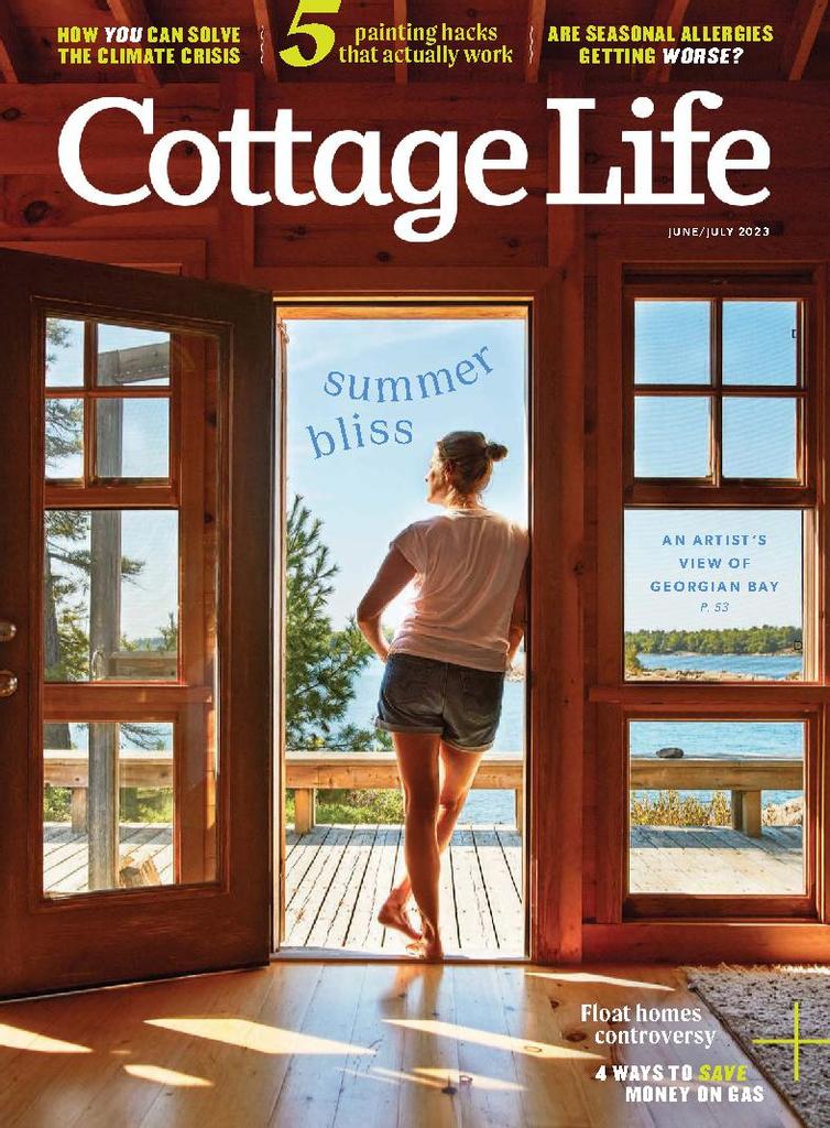 Cottage Life June/July 2023 (Digital)