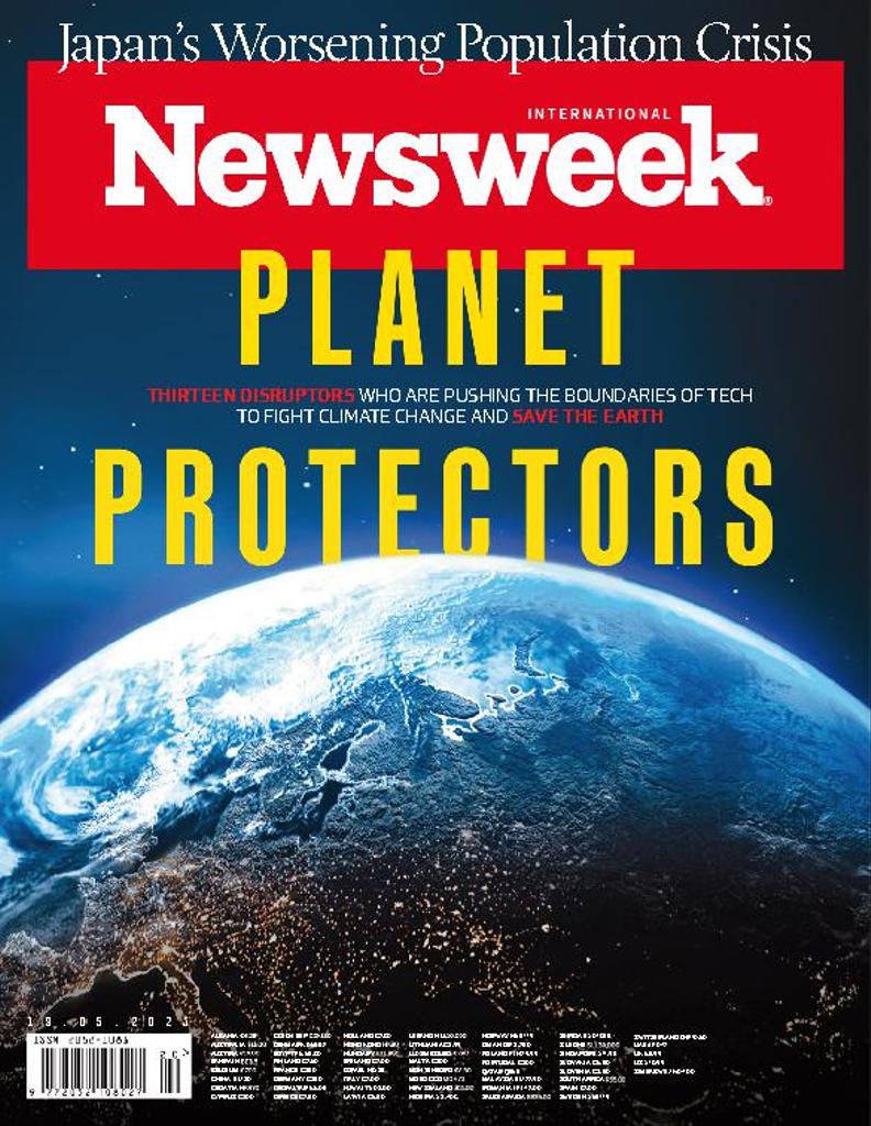 Newsweek International May 19, 2023 (Digital)
