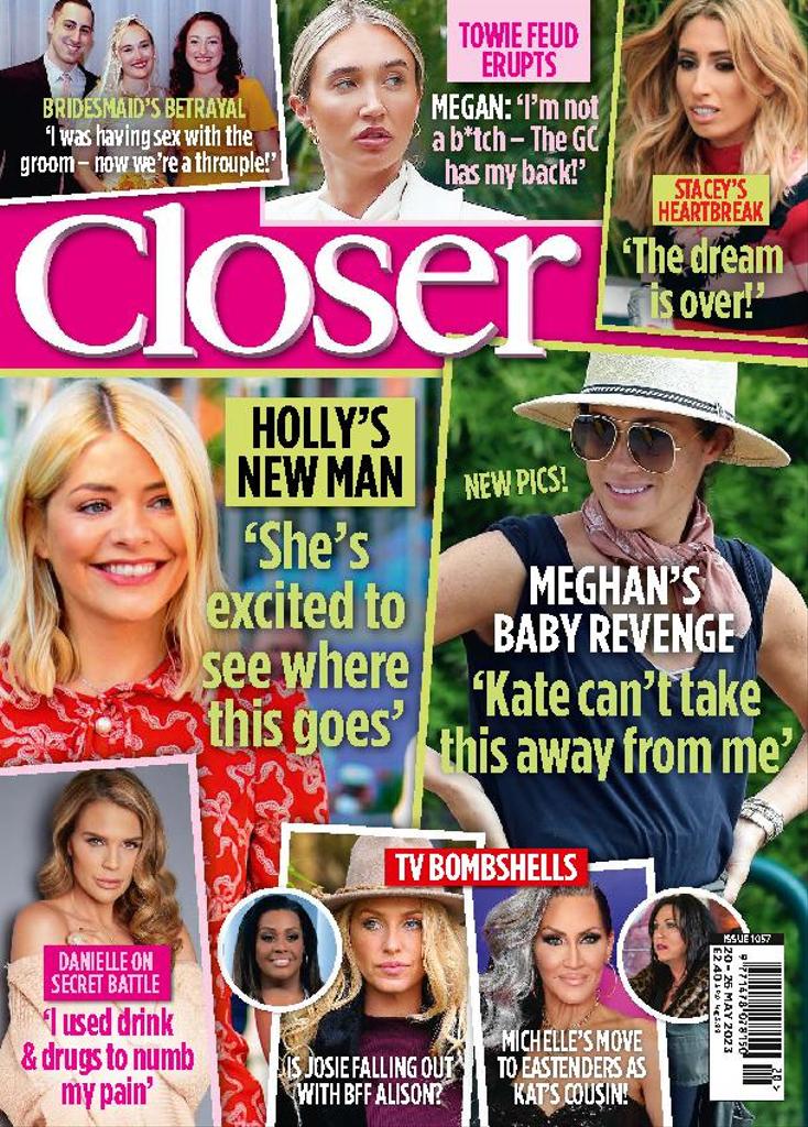 Closer Issue 1057 (Digital) - DiscountMags.com