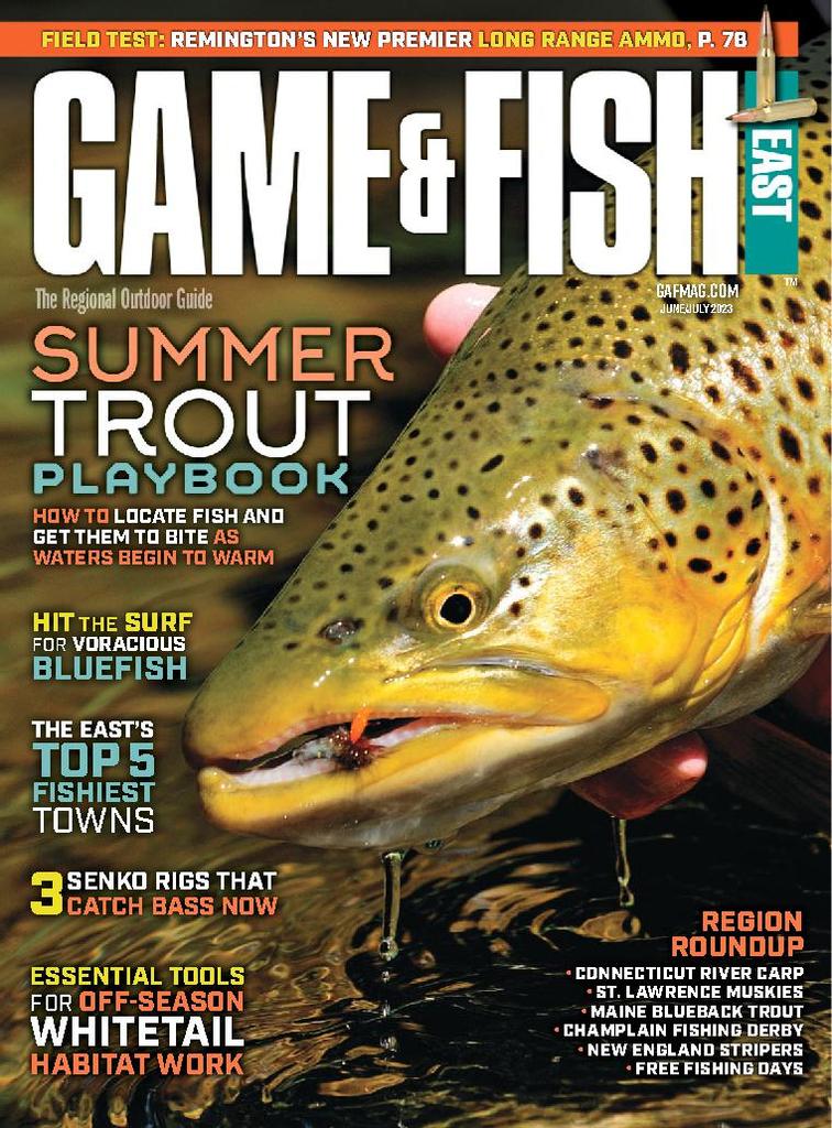 Game & Fish East June/July 2023 (Digital)