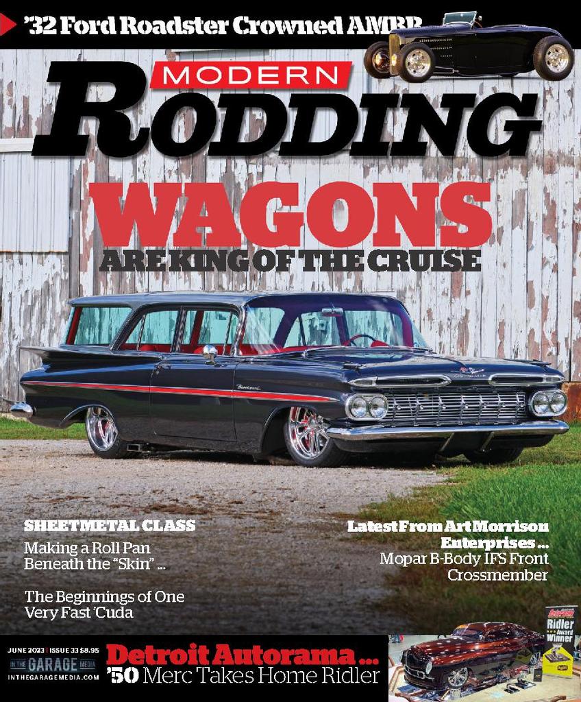 1050551 Modern Rodding Cover 2023 June 1 Issue 