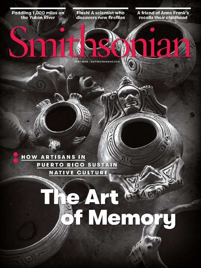 Smithsonian June 2023 (Digital)