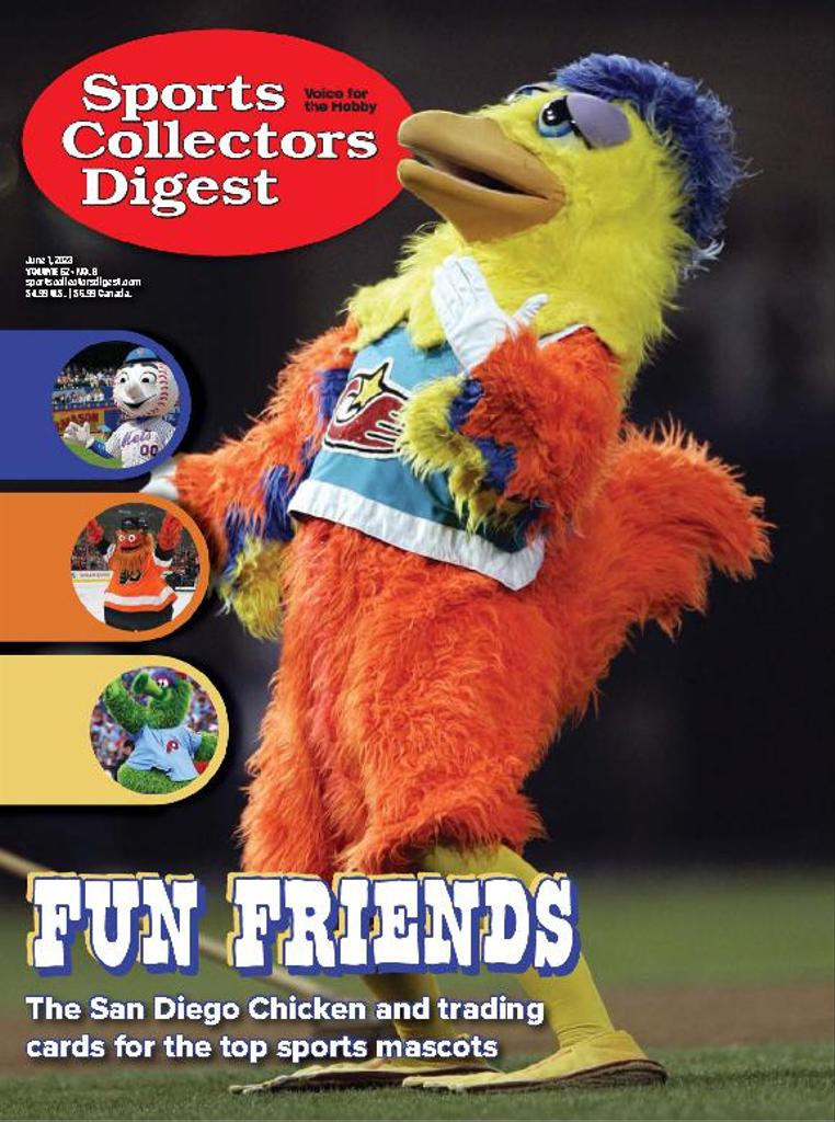 Sports Collectors Digest June 1 2023 Digital DiscountMags Com   1051044 Sports Collectors Digest Cover 2023 June 1 Issue 