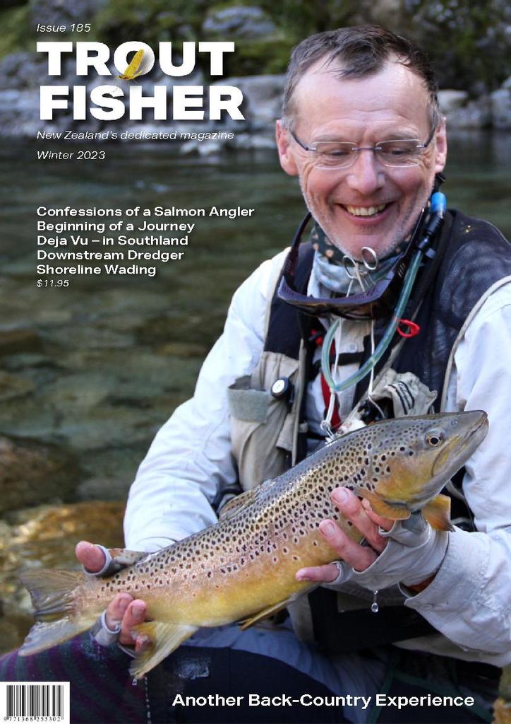 The Angler Magazine, May 2023