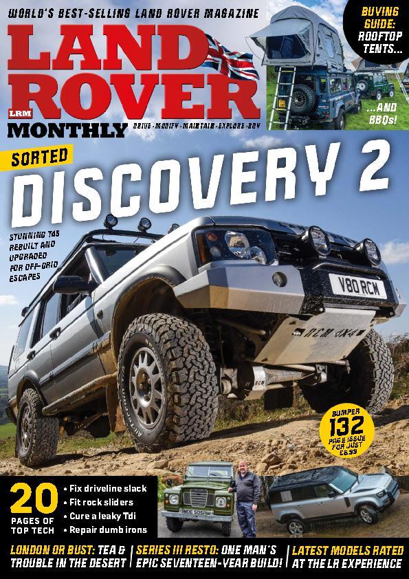 Land Rover Monthly July 2023 (Digital) - DiscountMags.com