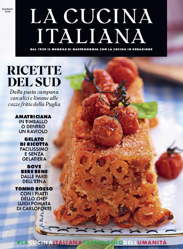 La Cucina Italiana Giugno 2023 (Digital) - DiscountMags.com