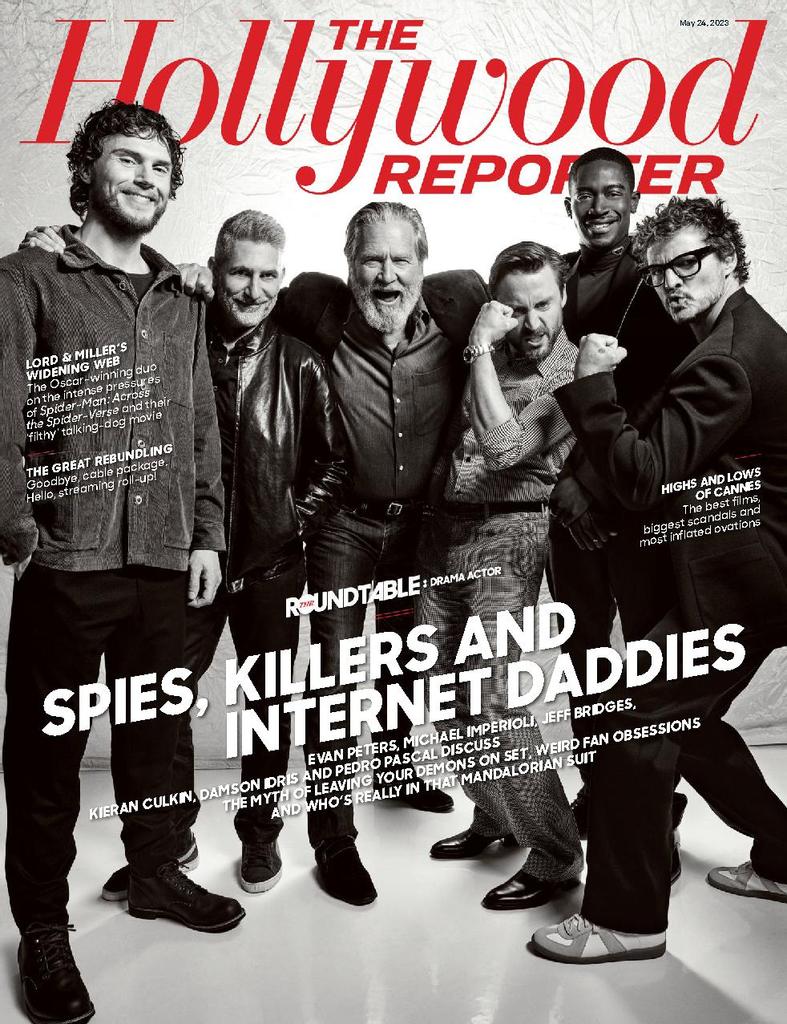The Hollywood Reporter May 24 2023 Digital