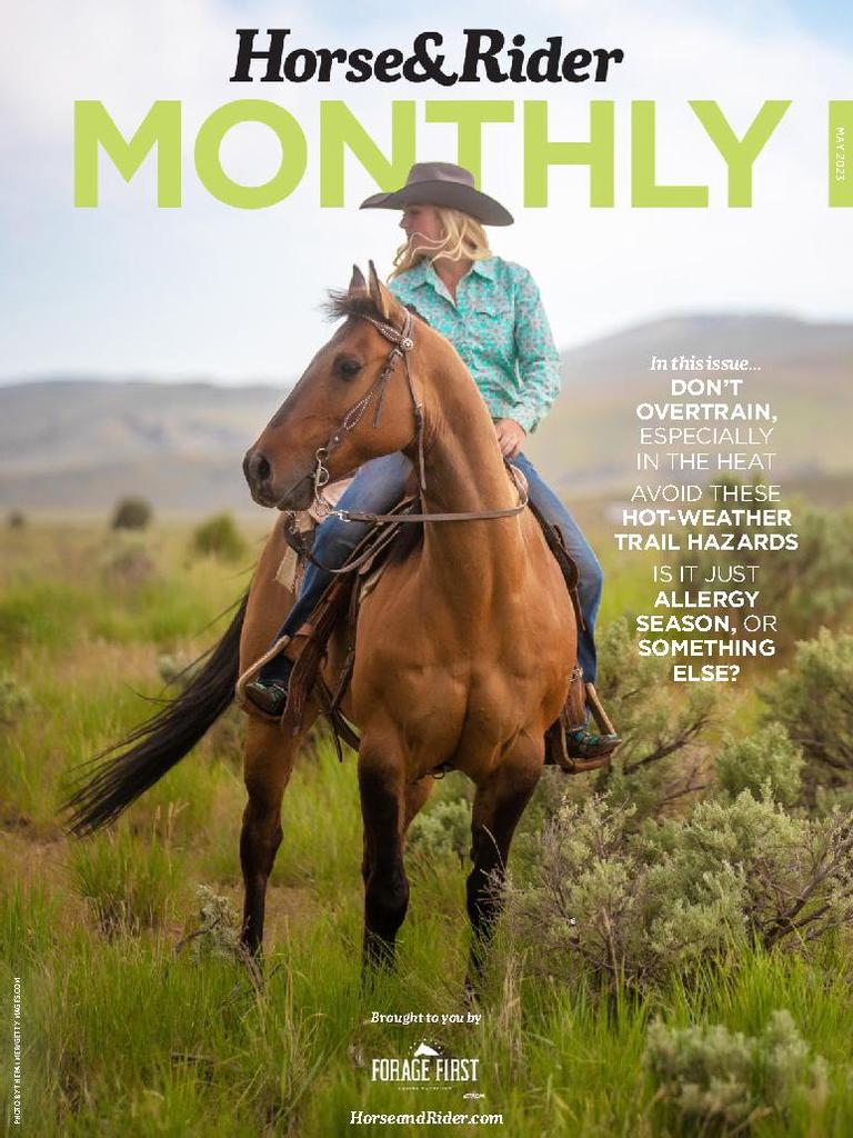 Horse & Rider H&R Monthly (NutraMax) - May 2023 (Digital ...