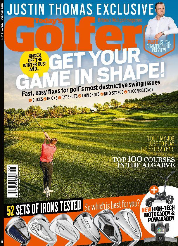 Today's Golfer Issue 438 (Digital) - DiscountMags.com