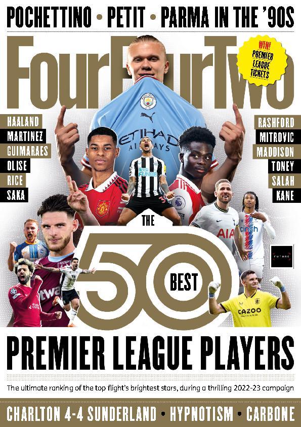 FourFourTwo UK July 2023 (Digital) - DiscountMags.com