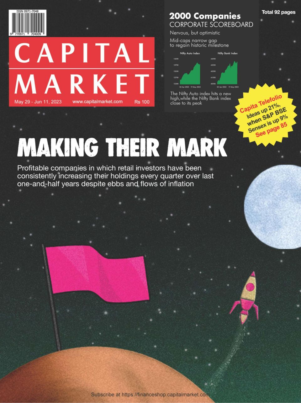 Capital Market May 29, 2023 (Digital) - DiscountMags.com