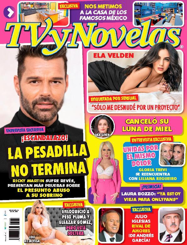 TV y Novelas México 4431 (Digital) 