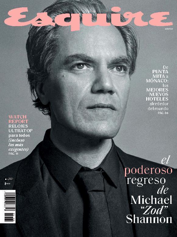 1057937 Esquire Mexico Cover 2023 June 1 Issue 
