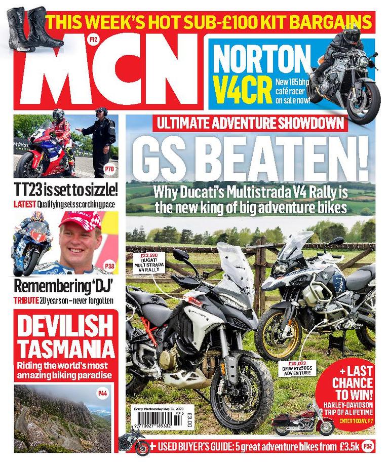 MCN 22 November 2023 (Digital), 48% OFF