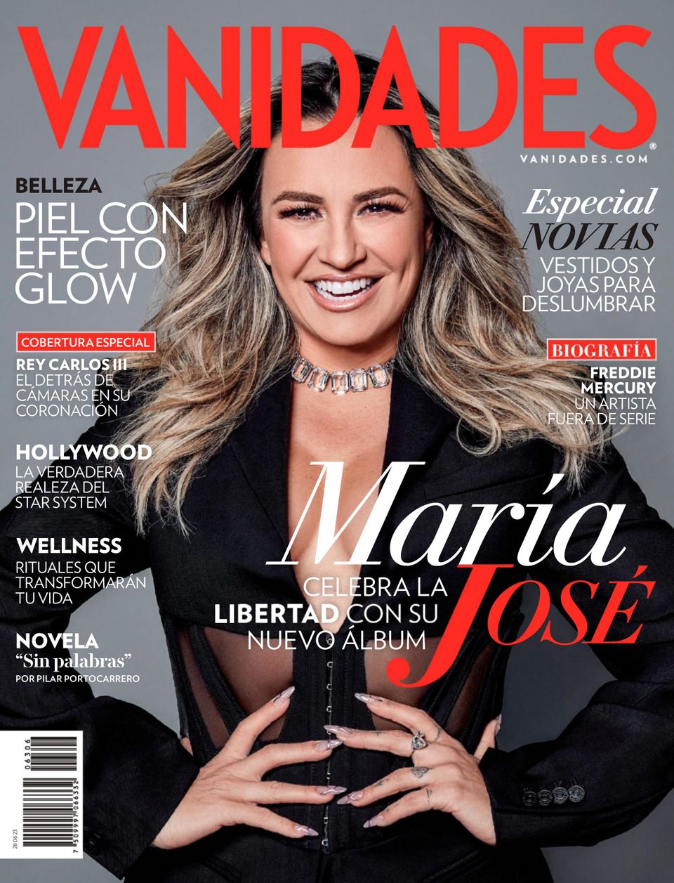 Vanidades México NOVIEMBRE 2023 (Digital) 