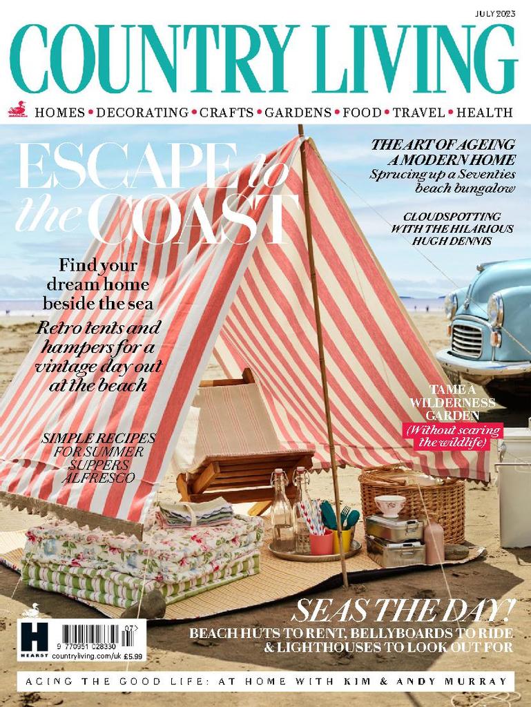 Country Living UK July 2023 (Digital)