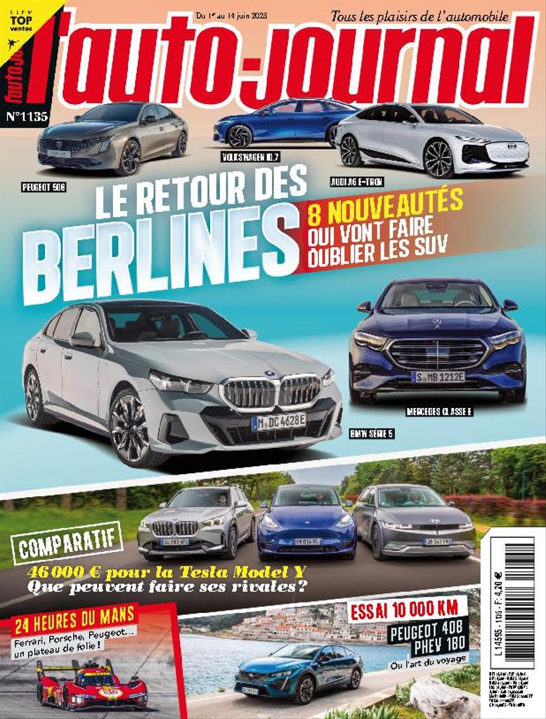 L'auto-journal No. 1135 (Digital) - DiscountMags.com