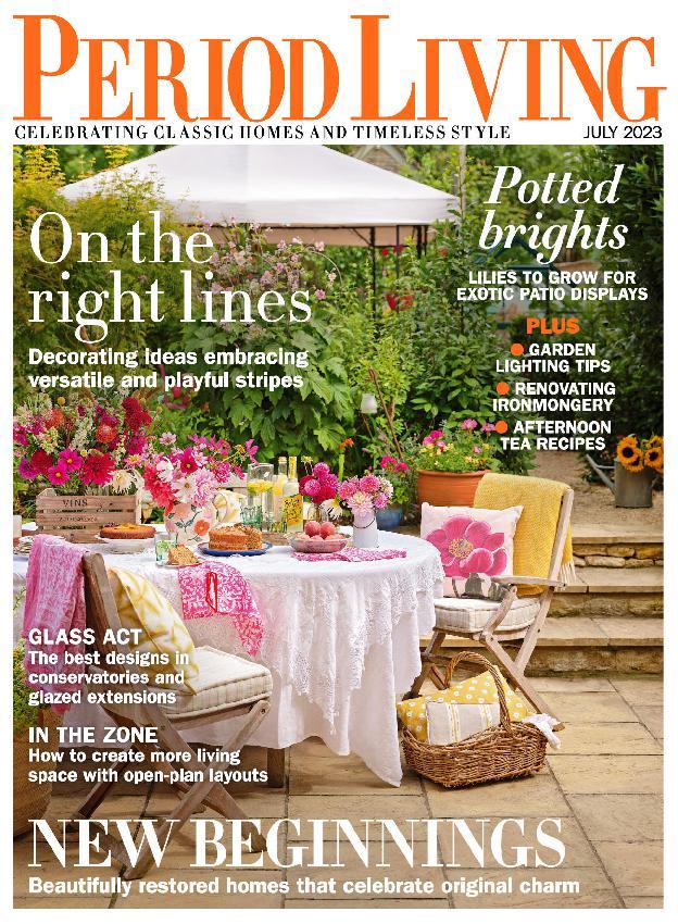 Period Living July 2023 Digital DiscountMags Com   1058559 Period Living Cover 2023 June 1 Issue 