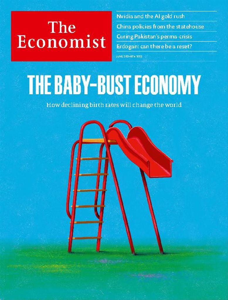 The Economist June 3-9 2023 - 通販 - agency1.ca