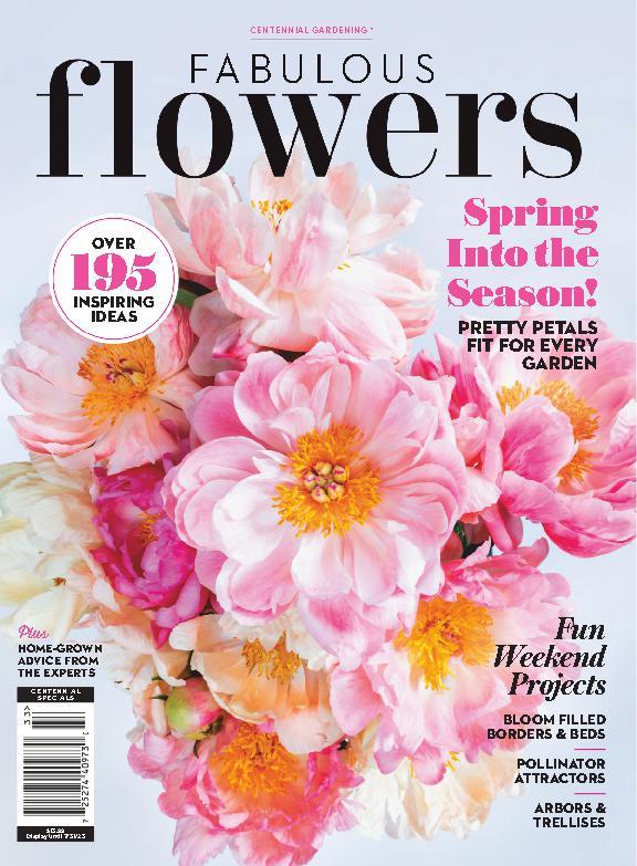 雑誌 人気 flower