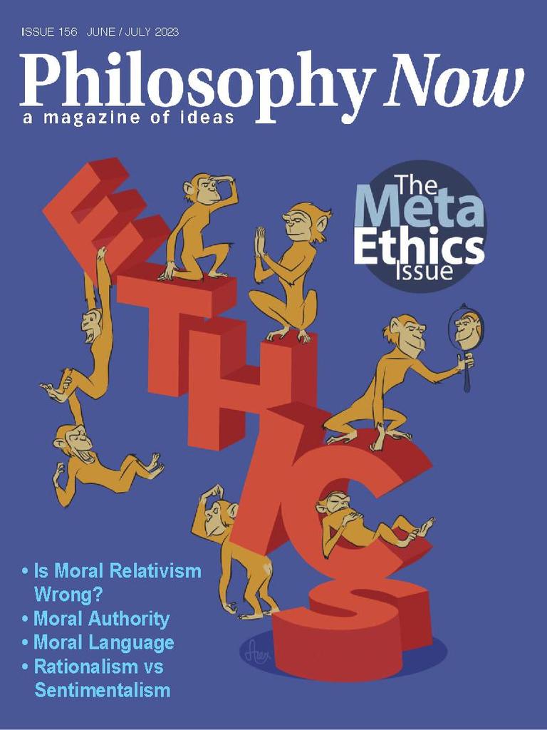 Philosophy Now June - July 2023 (Digital) - DiscountMags.com