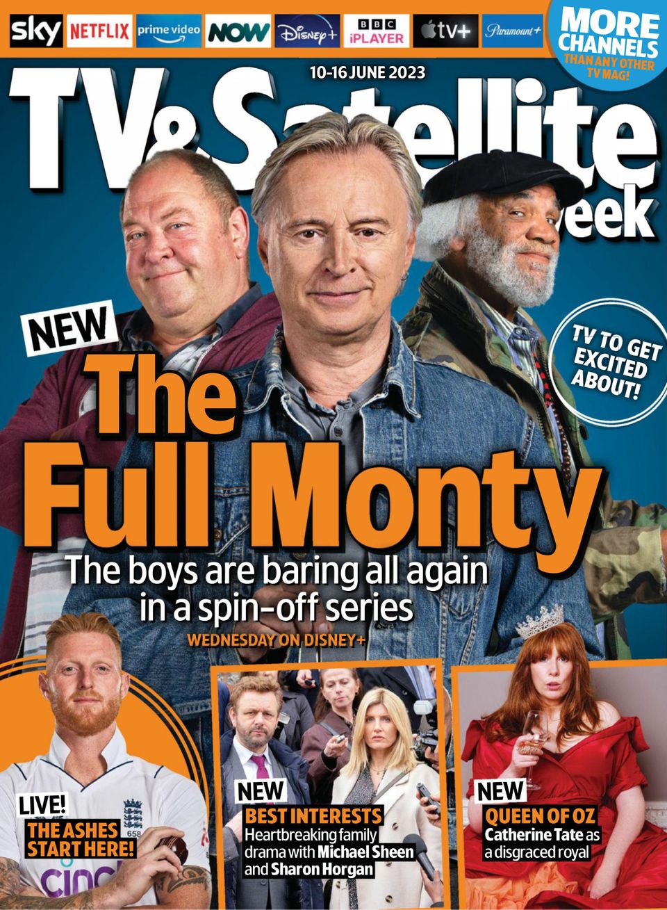 Tv & Satellite Week June 10, 2023 (Digital)