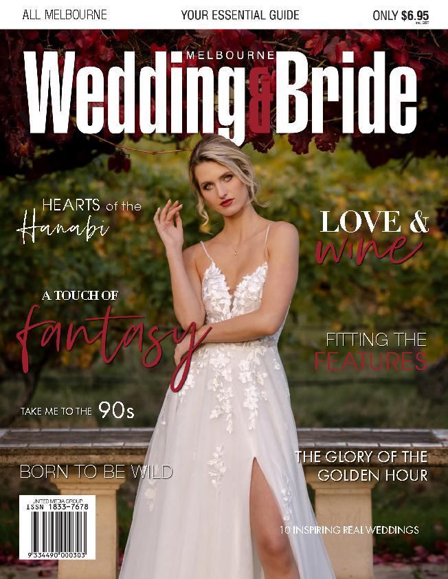 Melbourne Wedding & Bride Issue 35 (Digital) 