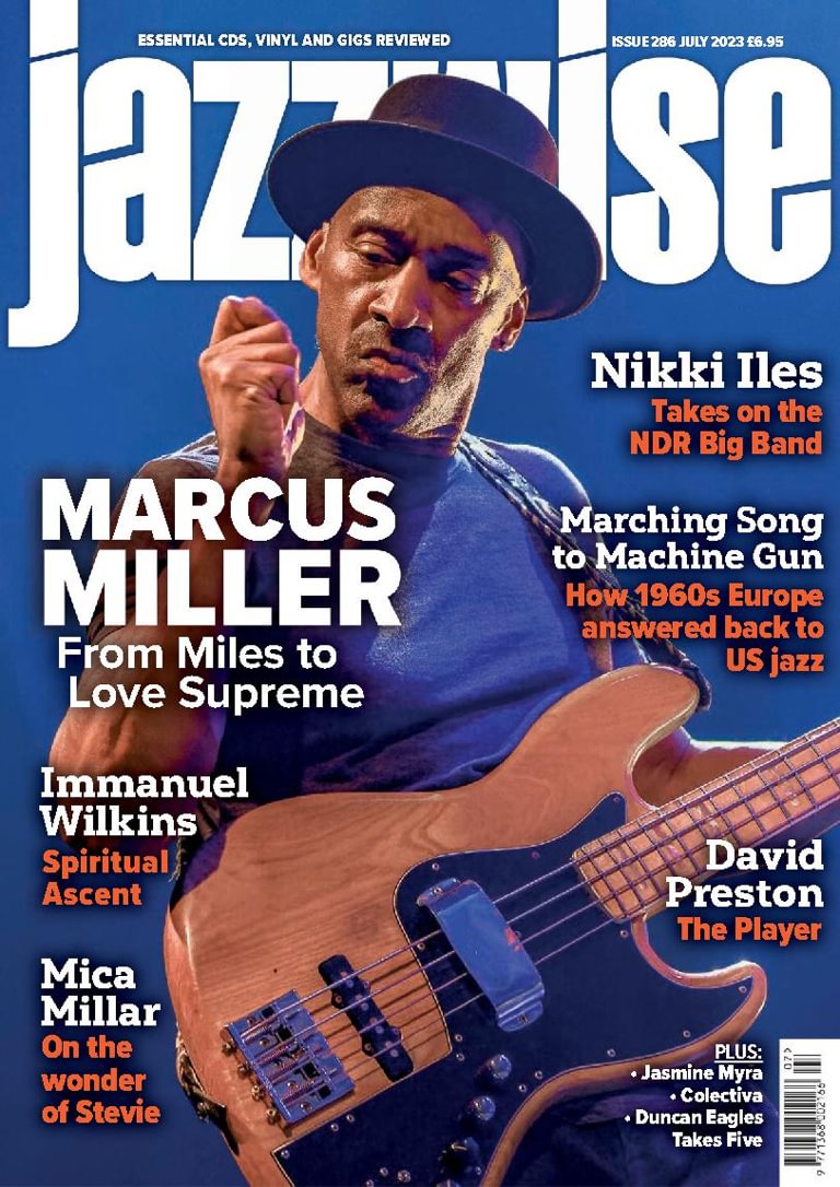 Jazzwise July 2023 (Digital) - DiscountMags.com