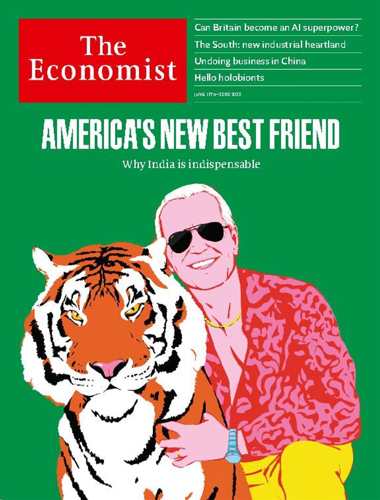 The Economist June 17, 2023 (Digital)