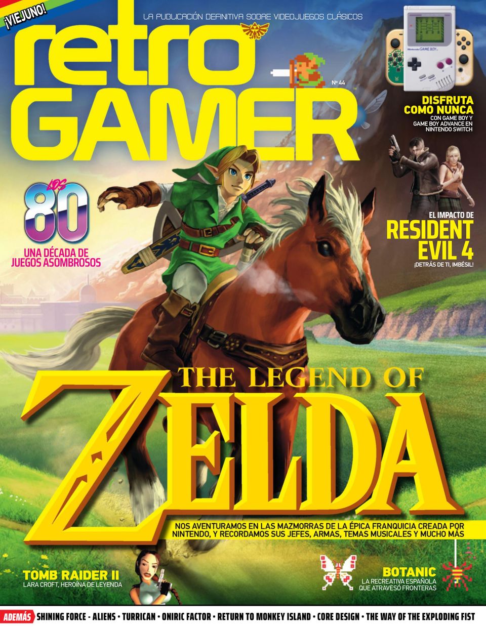 Legend of Zelda Skyward Sword Gamecenter Magazine Cover + Poster