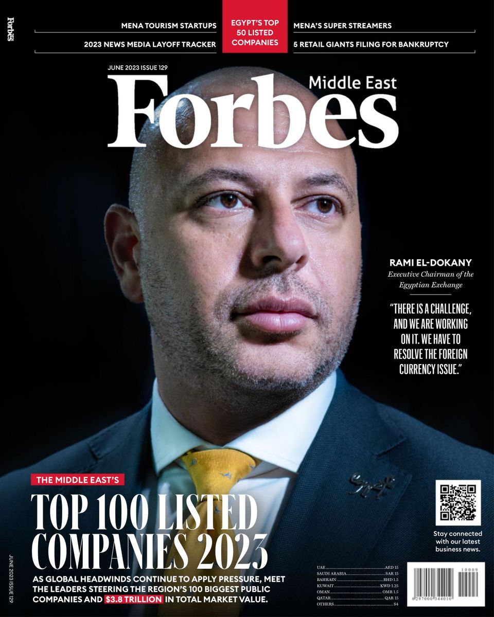 Forbes Middle East - English June 2023 (Digital) - DiscountMags.com