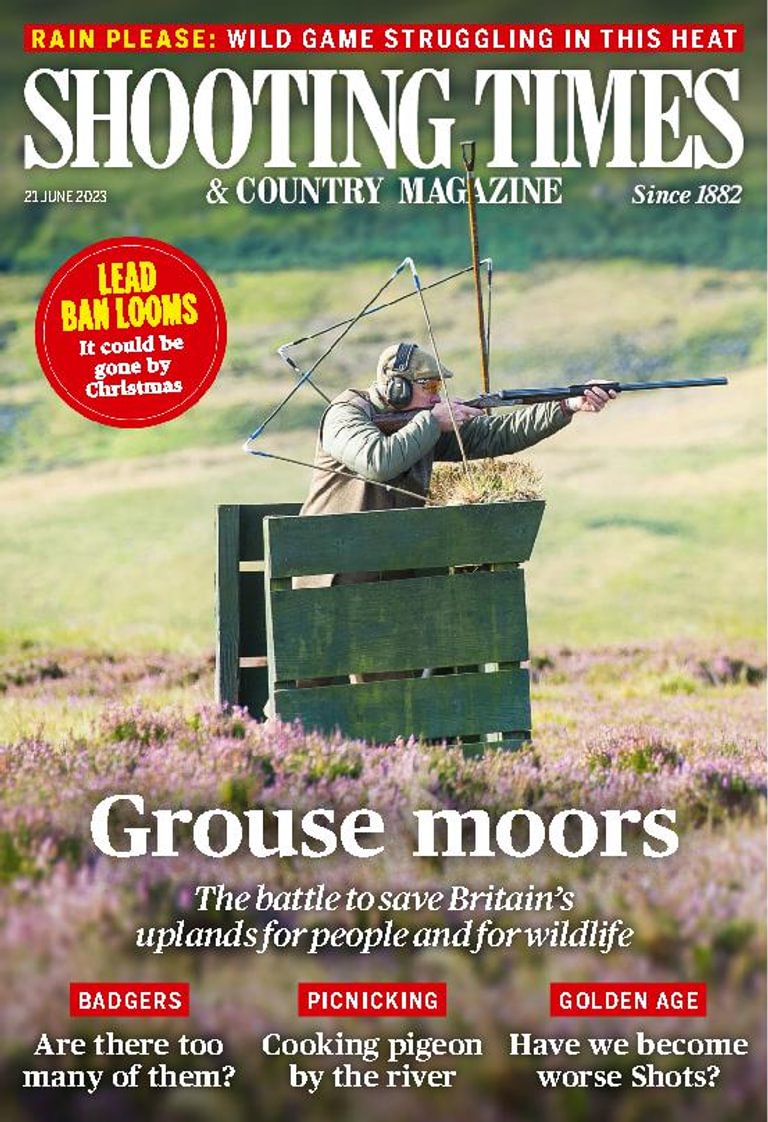 Shooting Times and Country 21-Jun-2023 (Digital)