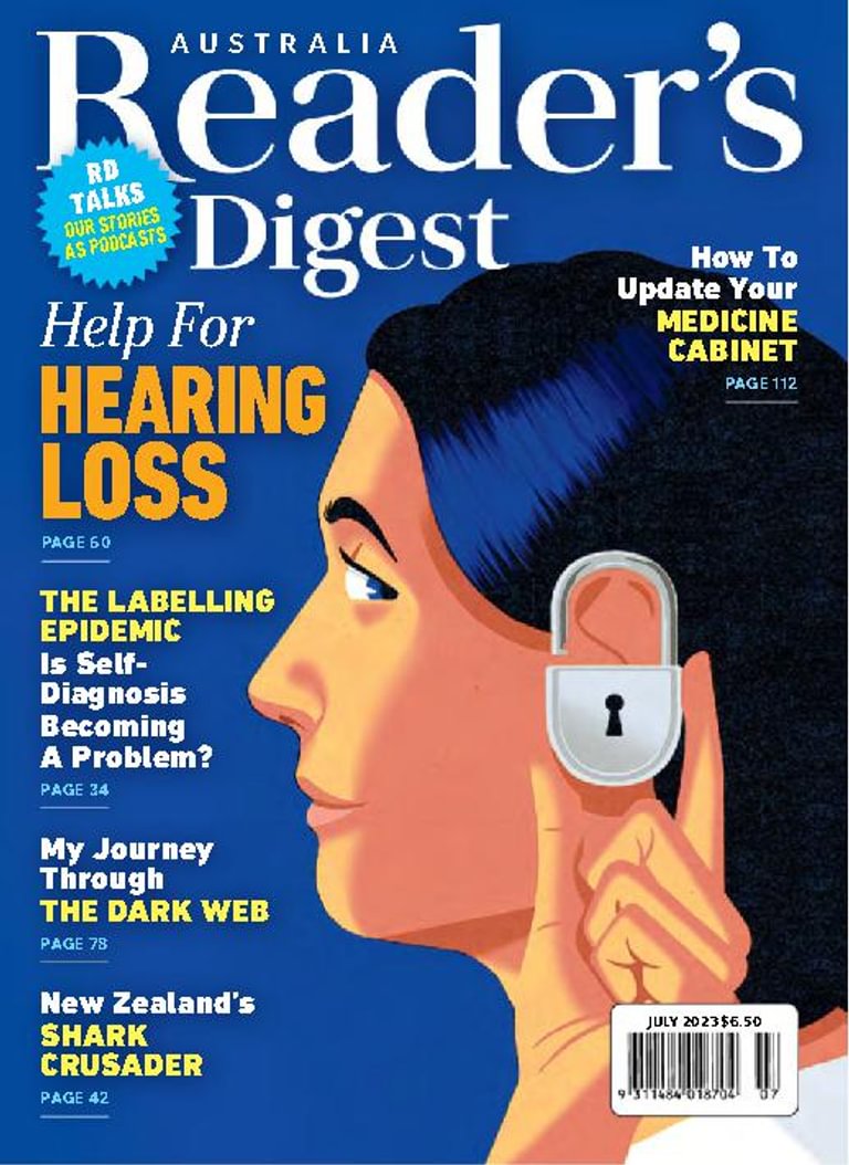 Readers Digest Magazine Subscription 