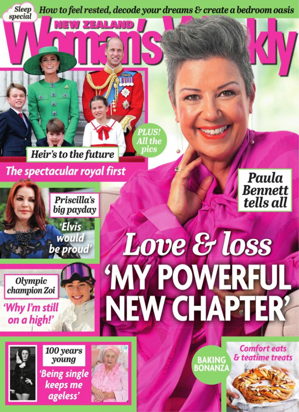 New Zealand Woman's Weekly June 30, 2023 (Digital) - DiscountMags.com