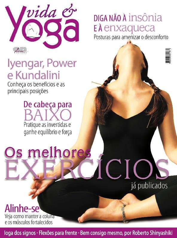 Revista Yoga Vida & Yoga_10 (Digital) 