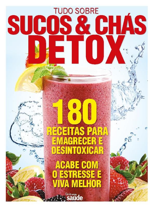 Guia Minha Saúde Guia Minha Saudesucos E Chas Detox11 Digital 6447