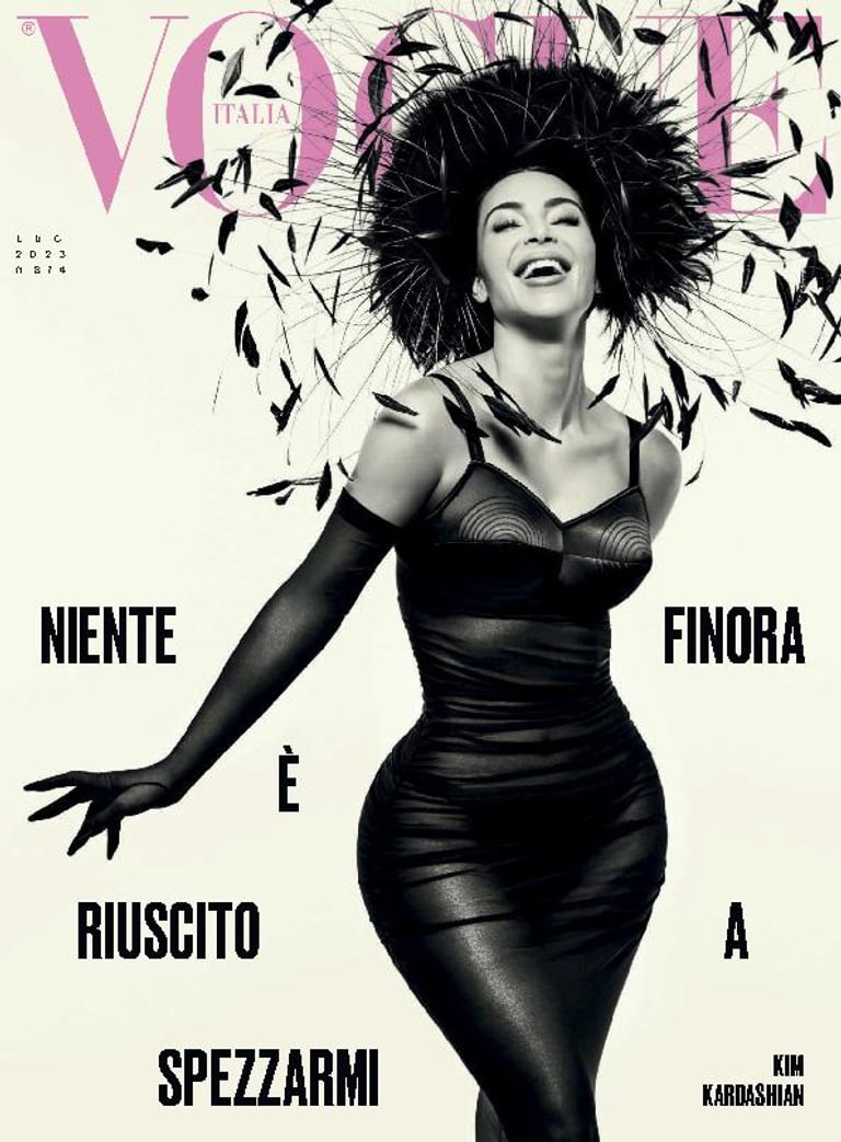 Vogue Italia Luglio 2019 (Digital) 