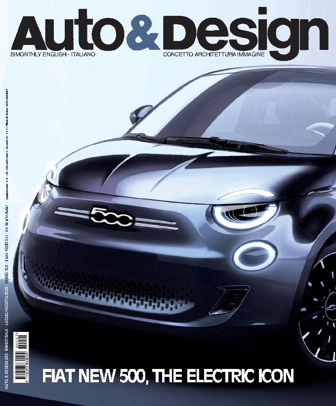 FIAT 500, A NEW ERA - Auto&Design