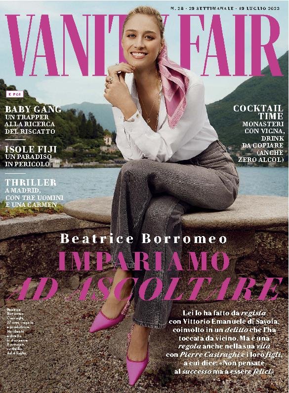 Vanity Fair Italia 18 - MAGGIO 2023 (Digital) 