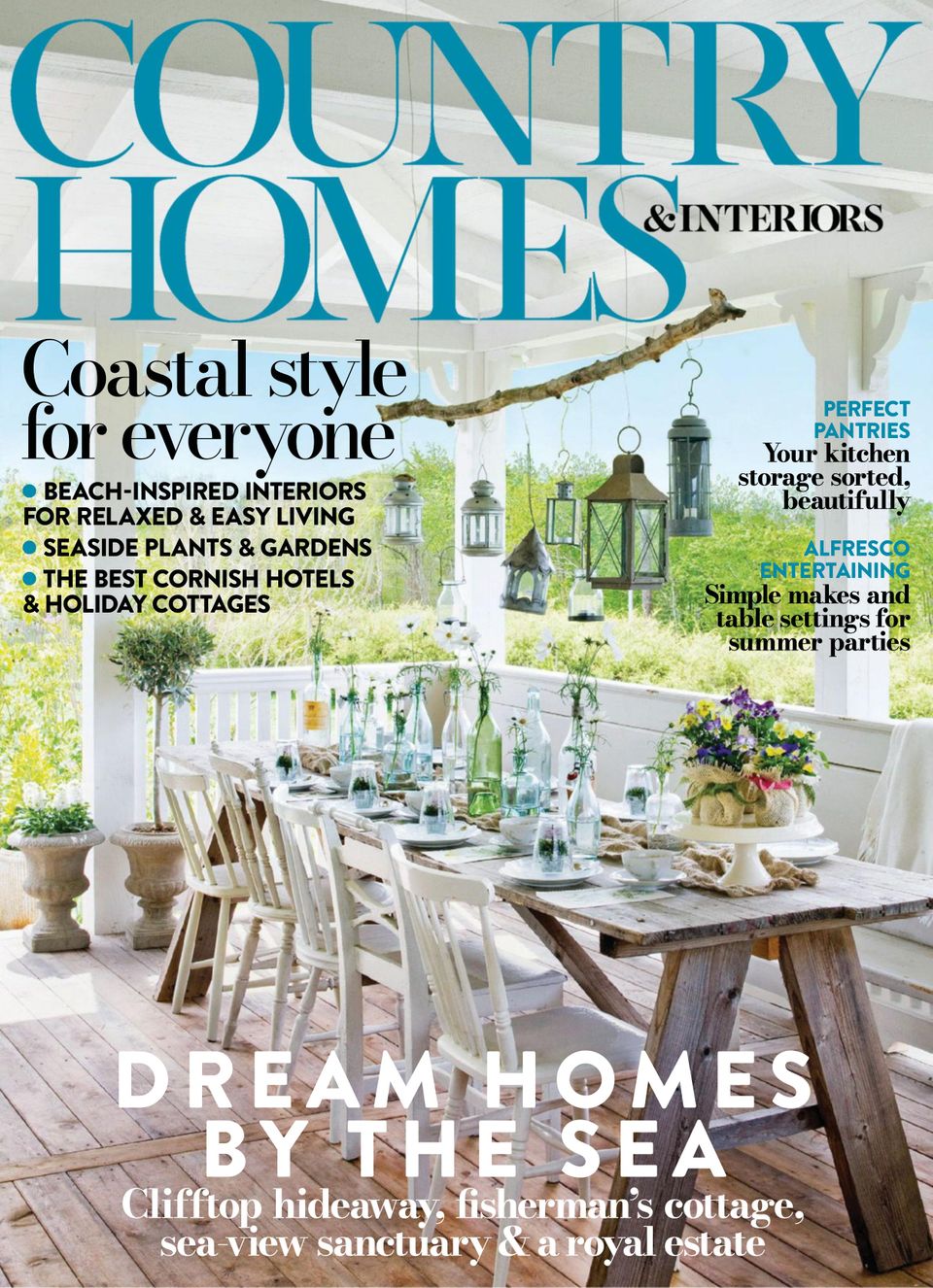 Country Homes & Interiors August 2023 (Digital)